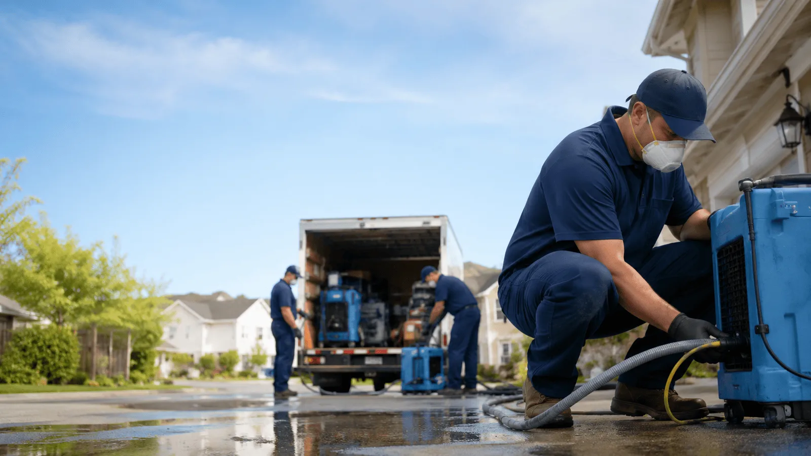 Trusted residential crawlspace mold remediation services in Melvin, IA